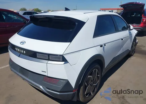 2023 Hyundai Ioniq 5 Sel from USA, damaged, VIN KM8KNDAF8PU212888